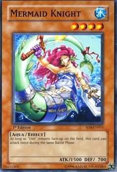 kduy SD4-EN011 - Mermaid Knight - Common
