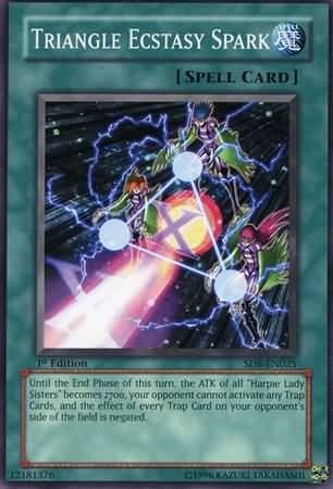 kduy SD8-EN025 Triangle Ecstasy Spark - Common