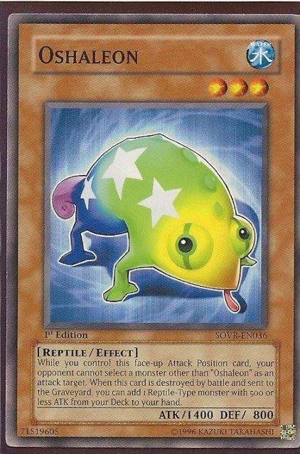 kduy SOVR-EN036 Oshaleon – Common