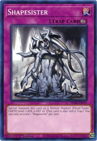 SDSA-EN037 Shapesister - Common