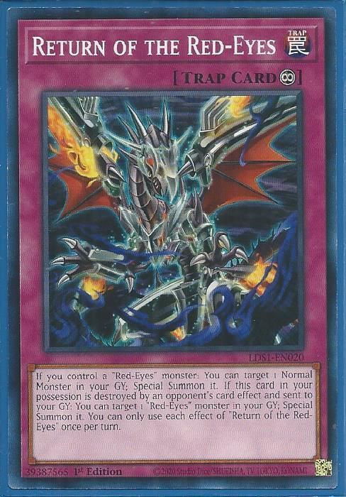 LDS1-EN020 Return of the Red-Eyes – Common