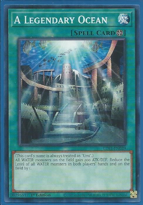 LDS1-EN029 A Legendary Ocean – Common