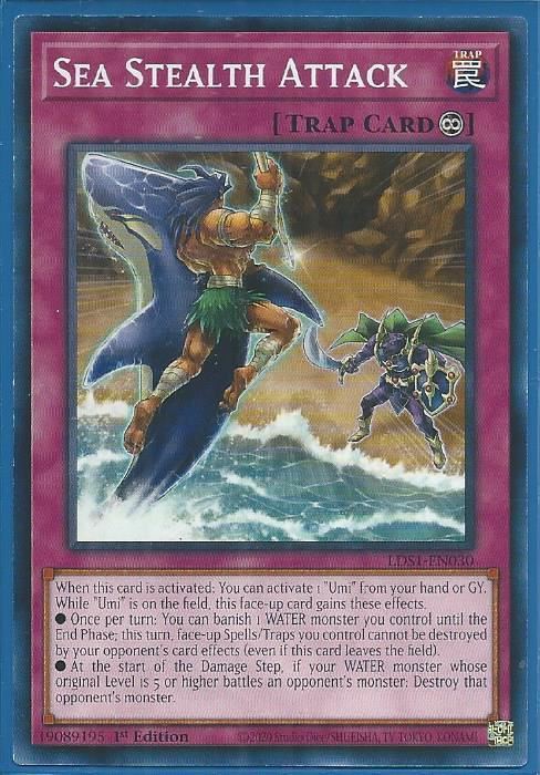 LDS1-EN030 Sea Stealth Attack – Common