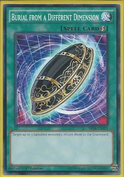 SR04-EN025 Burial from a Different Dimension – Common