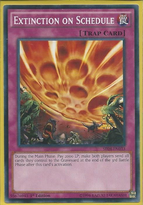 SR04-EN033 Extinction on Schedule – Common