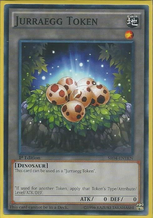 SR04-ENTKN Jurraegg Token – Common