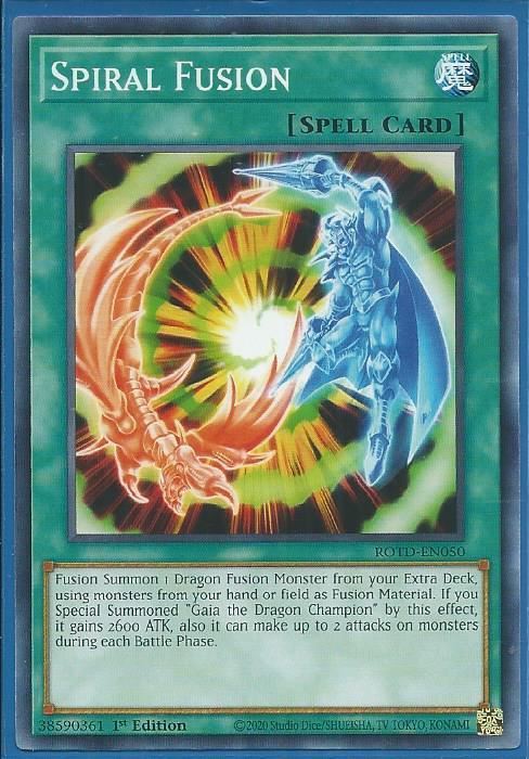 ROTD-EN050 Spiral Fusion – Common |