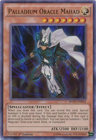 tvni MVP1-EN053 - Palladium Oracle Mahad - Ultra Rare
