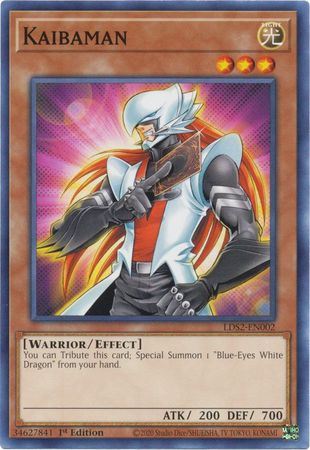 LDS2-EN002 - Kaibaman - Common