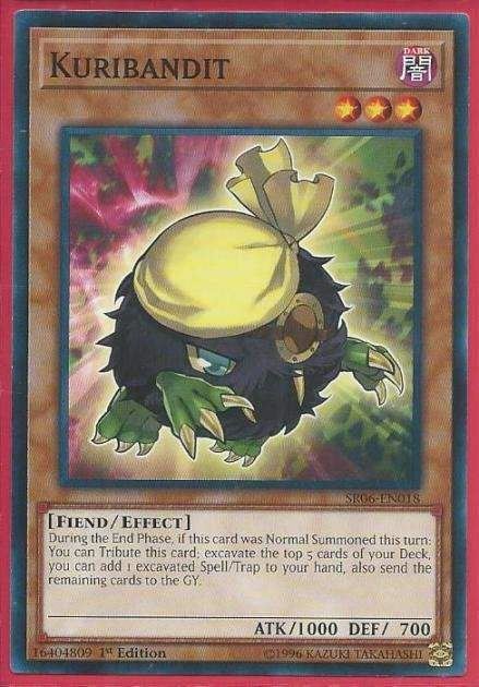 SR06-EN018 Kuribandit – Common