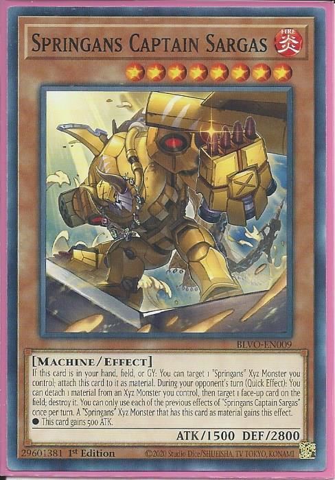 BLVO-EN009 Springans Captain Sargas – Common