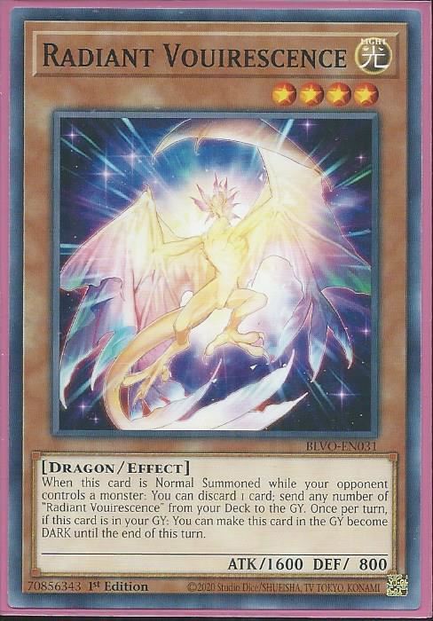 BLVO-EN031 Radiant Vouirescence – Common