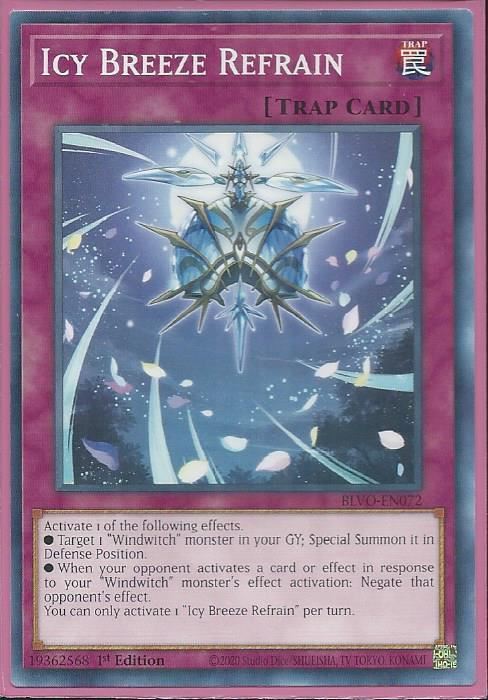 BLVO-EN072 Icy Breeze Refrain – Common