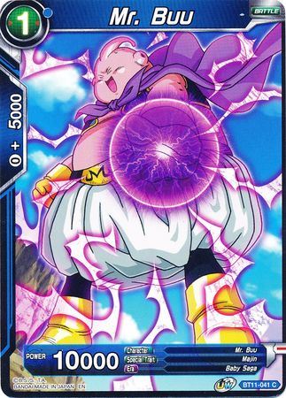 BT11-041 C - Mr. Buu - Common