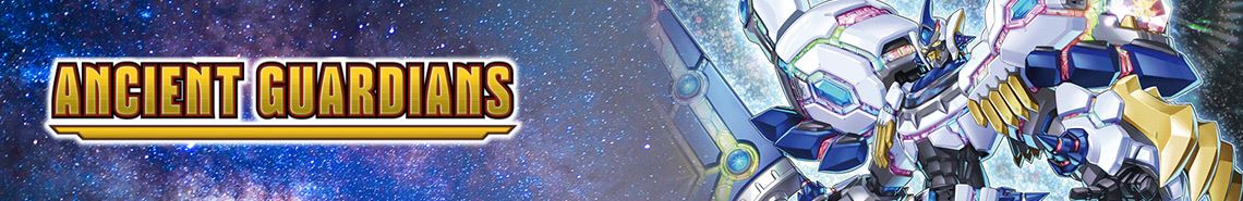 ANGU - Ancient Guardians Yugioh