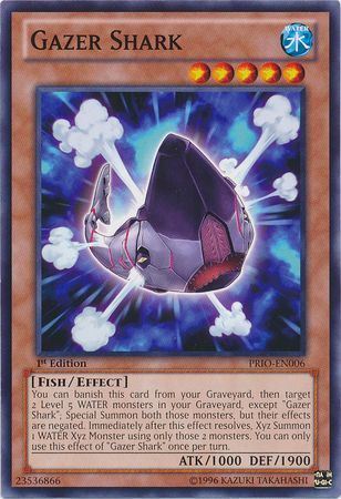 PRIO-EN006 - Gazer Shark - Common