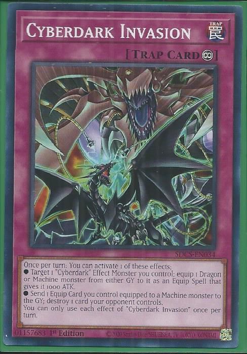 SDCS-EN034 Cyberdark Invasion – Common