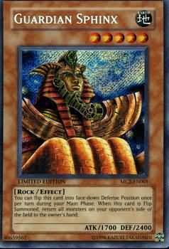 kduys MC2-EN001 - Guardian Sphinx - Secret Rare