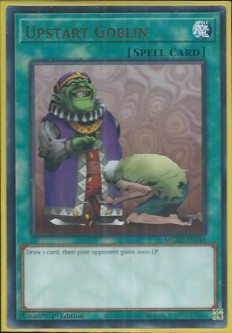 MGED-EN146 Upstart Goblin – Rare