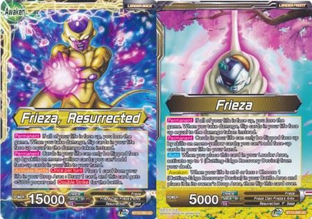 BT12-086 - Frieza/Frieza, Resurrected - Uncommon