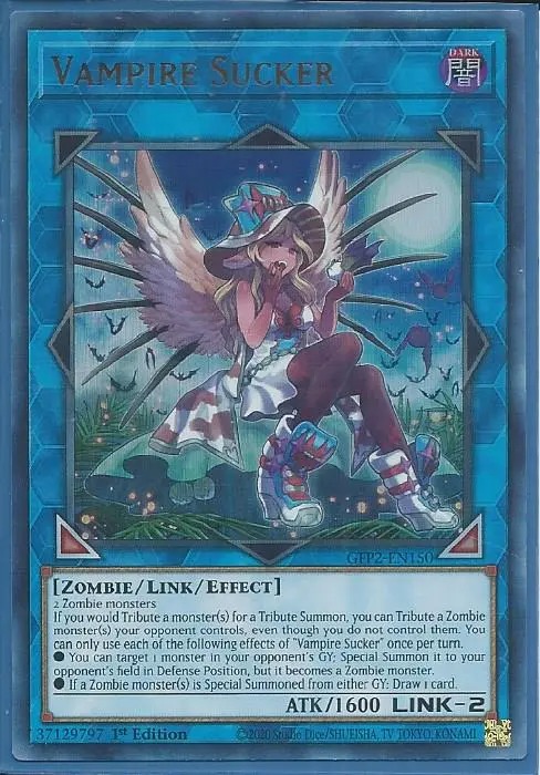 GFP2-EN150 Vampire Sucker – Ultra Rare