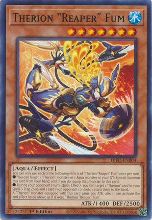 DIFO-EN004 - Therion "Reaper" Fum - Common