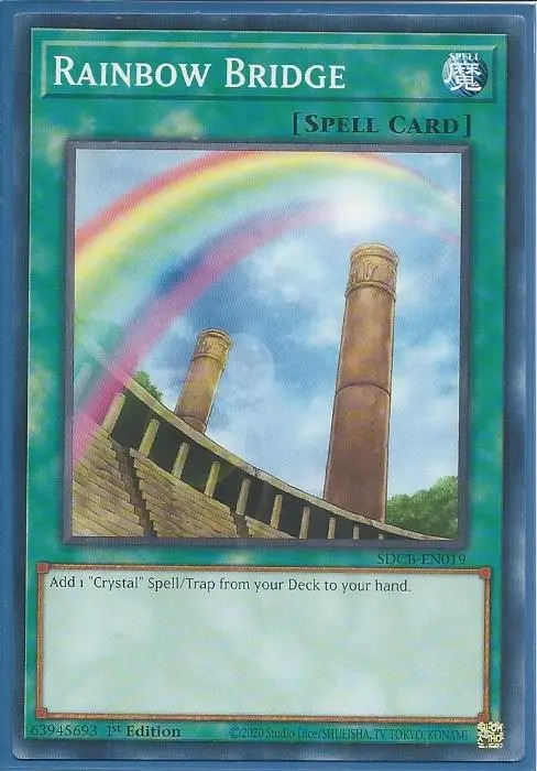 SDCB-EN019 Rainbow Bridge – Common