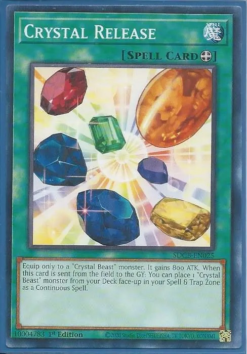 SDCB-EN025 Crystal Release – Common