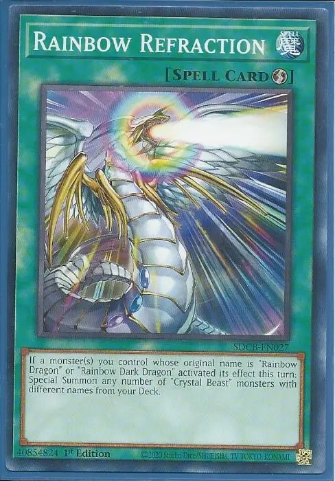 SDCB-EN027 Rainbow Refraction – Common