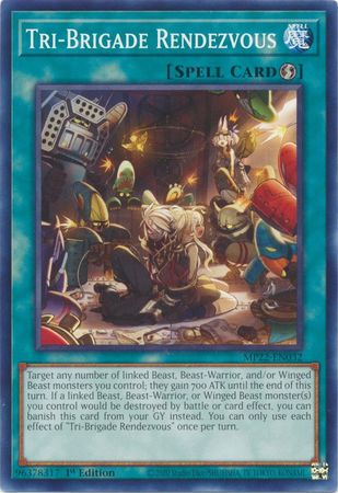 MP22-EN032 - Tri-Brigade Rendezvous - Common