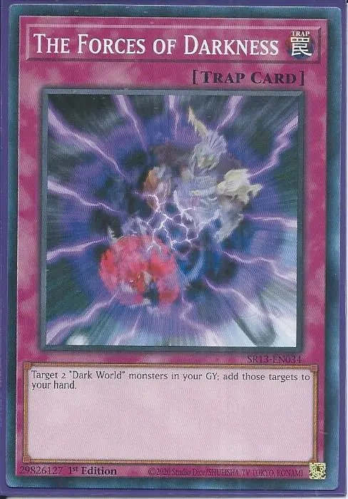 SR13-EN034 The Forces of Darkness – Common