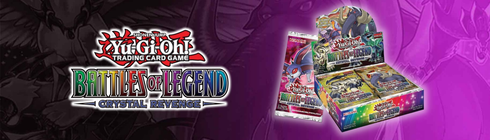 BLCR - Battles of Legend: Crystal Revenge Yugioh