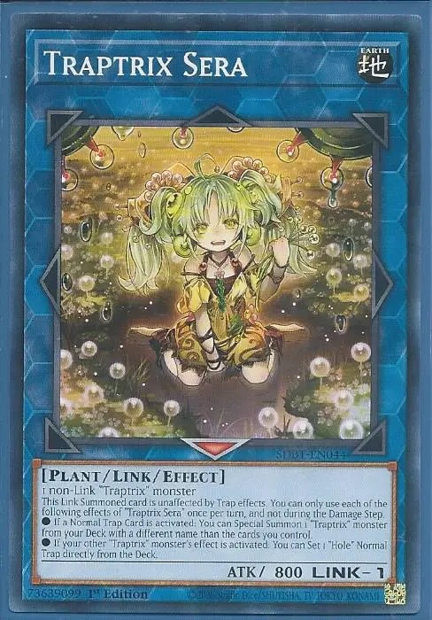 SDBT-EN044 Traptrix Sera – Common