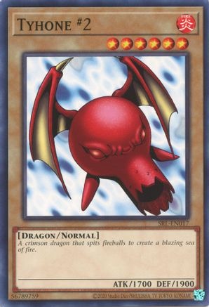 SRL-EN017 Tyhone #2 Common