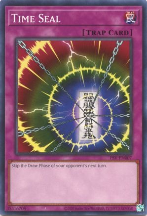 PSV-EN007 Time Seal Common