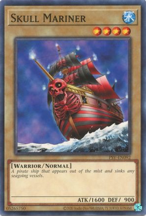 PSV-EN092 Skull Mariner Common