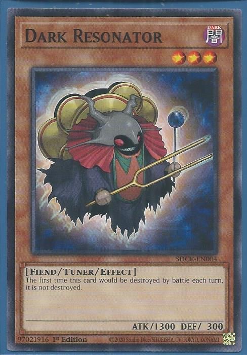 SDCK-EN004 Dark Resonator – Common