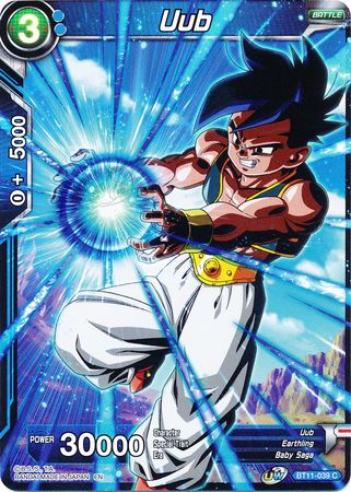 BT11-039 - Uub - Common