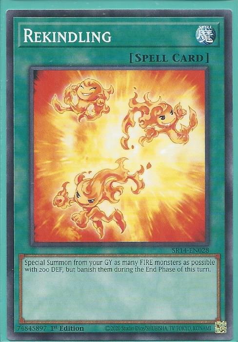 SR14-EN028 Rekindling – Common