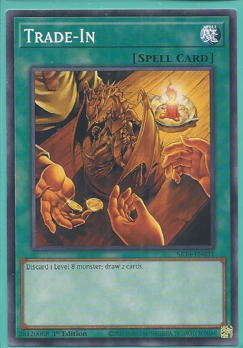 SR14-EN031 Trade-In – Common