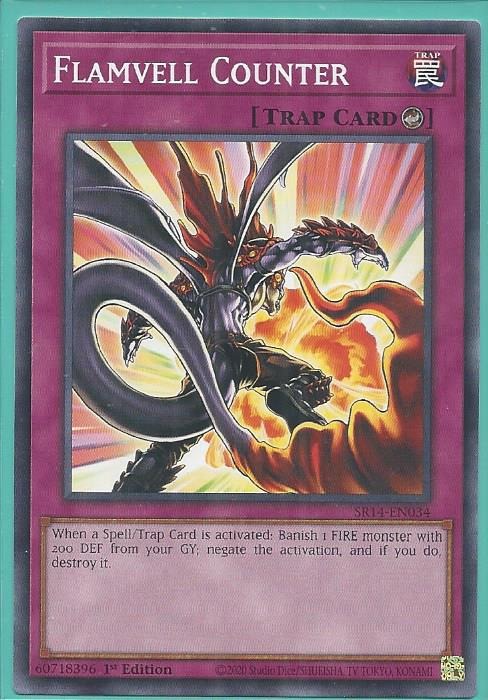 SR14-EN034 Flamvell Counter – Common