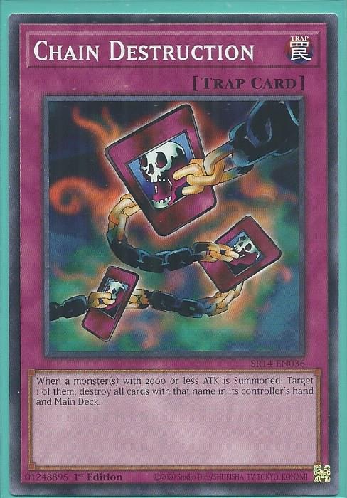 SR14-EN036 Chain Destruction – Common