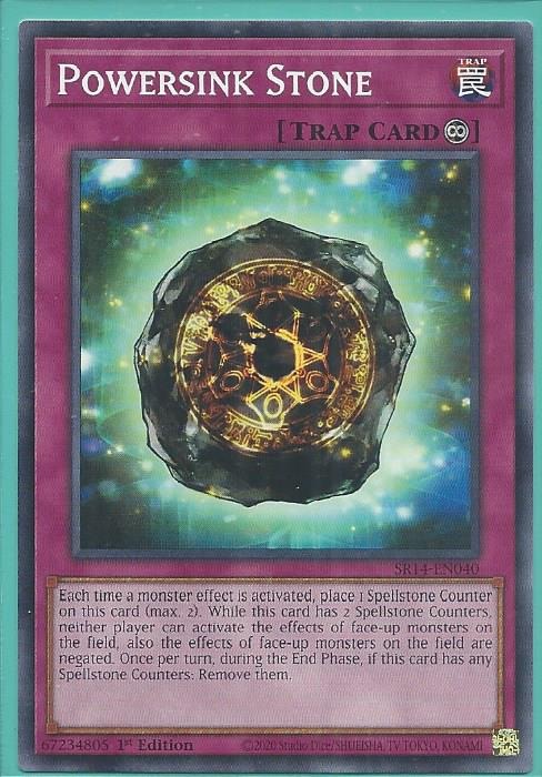 SR14-EN040 Powersink Stone – Common