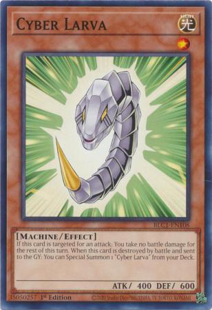 BLC1-EN108 - Cyber Larva - Common