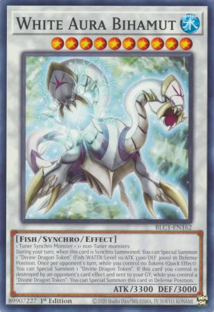 BLC1-EN162 - White Aura Bihamut - Common