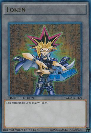 phx YGLD-ENTKN - Token - Ultra Rare