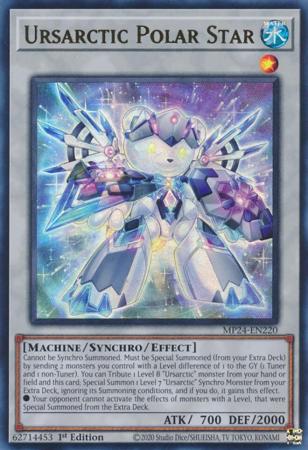 kp01 MP24-EN220 - Polar Star - Ultra Rare