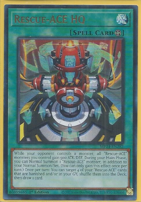 kp01 MP24-EN282 Rescue-ACE HQ – Ultra Rare 1