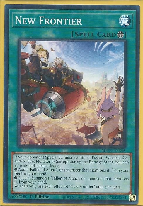 MP24-EN346 New Frontier – Common