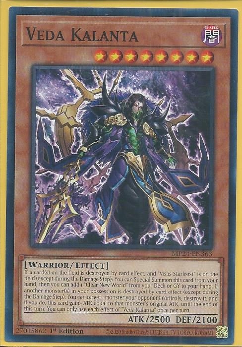 MP24-EN363 Veda Kalanta – Common